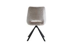 DANTE – Chaise en tissu