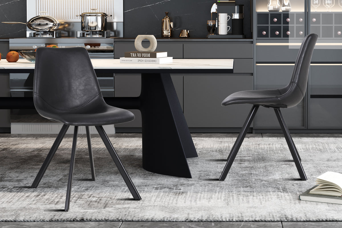 EMMA – Chaise PU