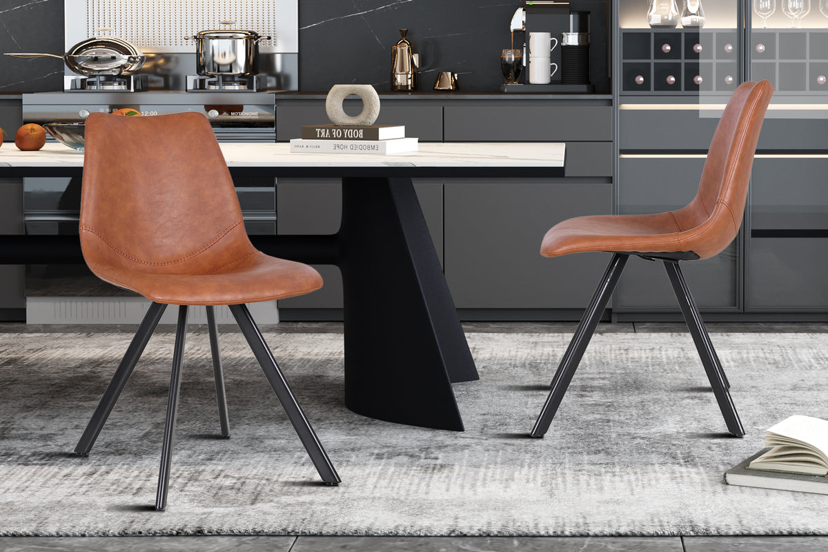 EMMA – Chaise PU