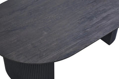 Table Basse Ovale LYANE - 120 cm