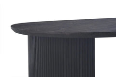 Table Basse Ovale LYANE - 120 cm