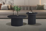 Table Basse Ronde LYANE - 50 cm