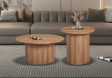 Table Basse Ronde LYANE - 50 cm