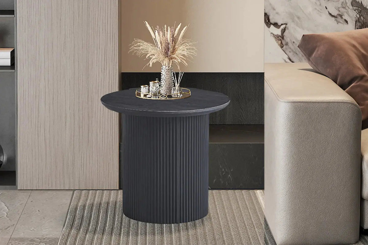 Table Basse Ronde LYANE - 50 cm
