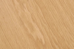 Table Extensible Ronde OSAKA Effet Bois Naturel - 120 à 240 cm