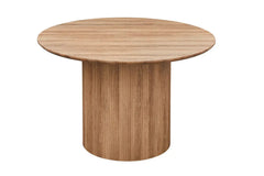 Table à Manger Ronde LYANE - 120 cm