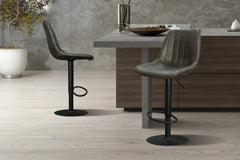 Tabourets de Bar BAYA - H:59-80 cm