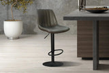 Tabourets de Bar BAYA - H:59-80 cm