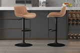 Tabourets de Bar FENNY - H:61-81 cm