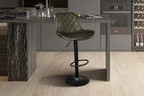 Tabourets de Bar MADYA - H:59-80 cm