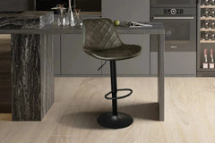 Tabourets de Bar MADYA - H:59-80 cm