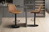 Tabourets de Bar MADYA - H:59-80 cm