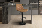 Tabourets de Bar MADYA - H:59-80 cm