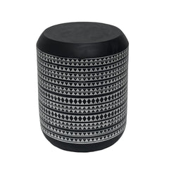 Pouf YUCA noir