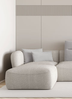 CANDELO MINI – Canapé d'angle modulable – 308 x 172cm