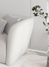 CANDELO MINI – Canapé d'angle modulable – 308 x 172cm
