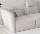 CANDELO MINI – Canapé d'angle modulable – 308 x 172cm