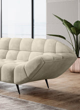 GAPPA – Canapé droit 2 places – 200 x 94cm