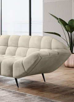 GAPPA – Canapé droit 2 places – 200 x 94cm