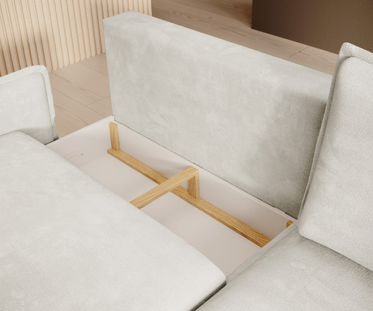 Coffre de rangement du canapé GLOSSY