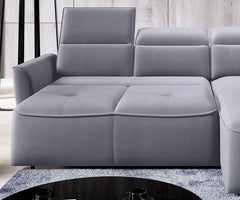 CANAPÉ D'ANGLE ÉLECTRIQUE MURILLO L