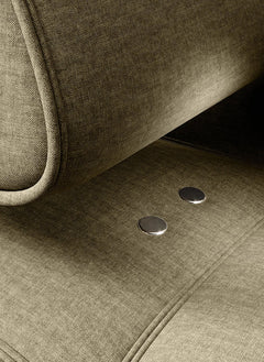 SELEDO L – Canapé d'angle avec assise électrique – 268 x 224cm