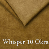 WHISPER 10 Okra