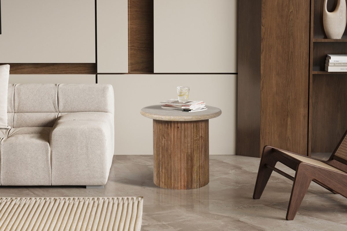 Rousseau 3404 Salontafel Table Basse Louis 2