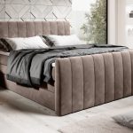 Lit CARINA : Confort classique et pratique