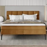 Lit ADEL : Élégance et confort pour votre chambre