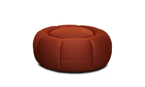 JOY - Pouf de salon - 80 x 80 cm