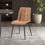 FURAS - Chaise de Salle à Manger