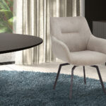 MODEST - Chaise de Salle à Manger